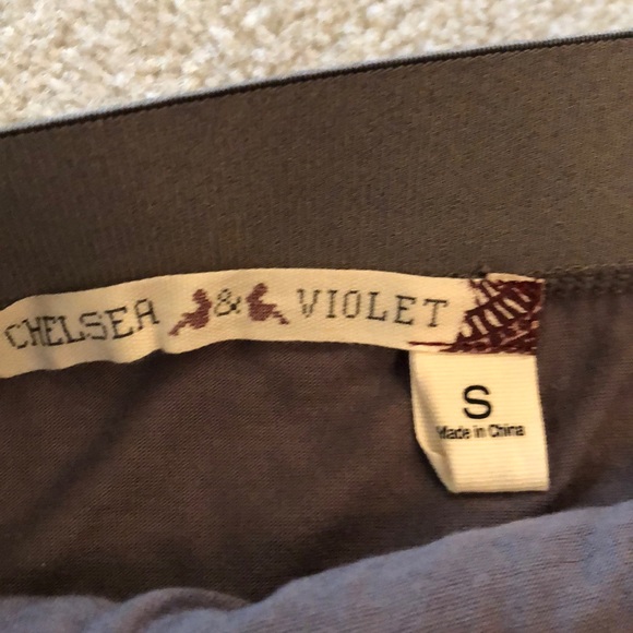 Sequin mini skirt - Picture 3 of 3